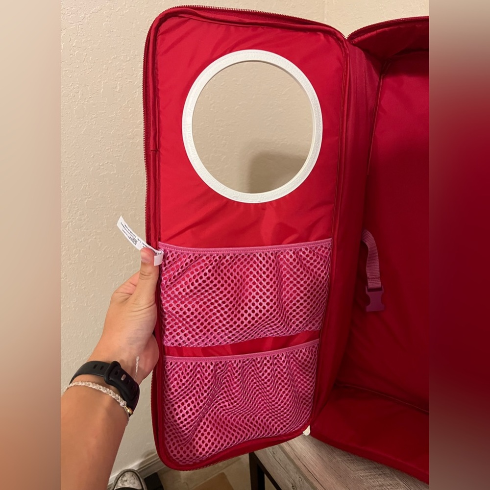 American girl doll backpack/doll carrier, USA shipping only